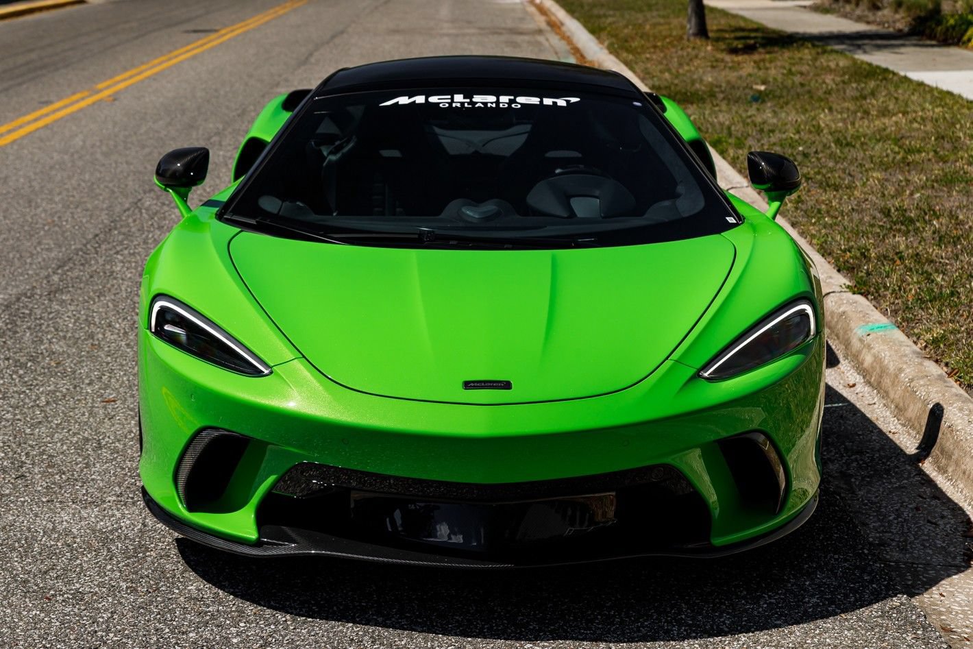 Used 2025 McLaren GTS RWD image 10