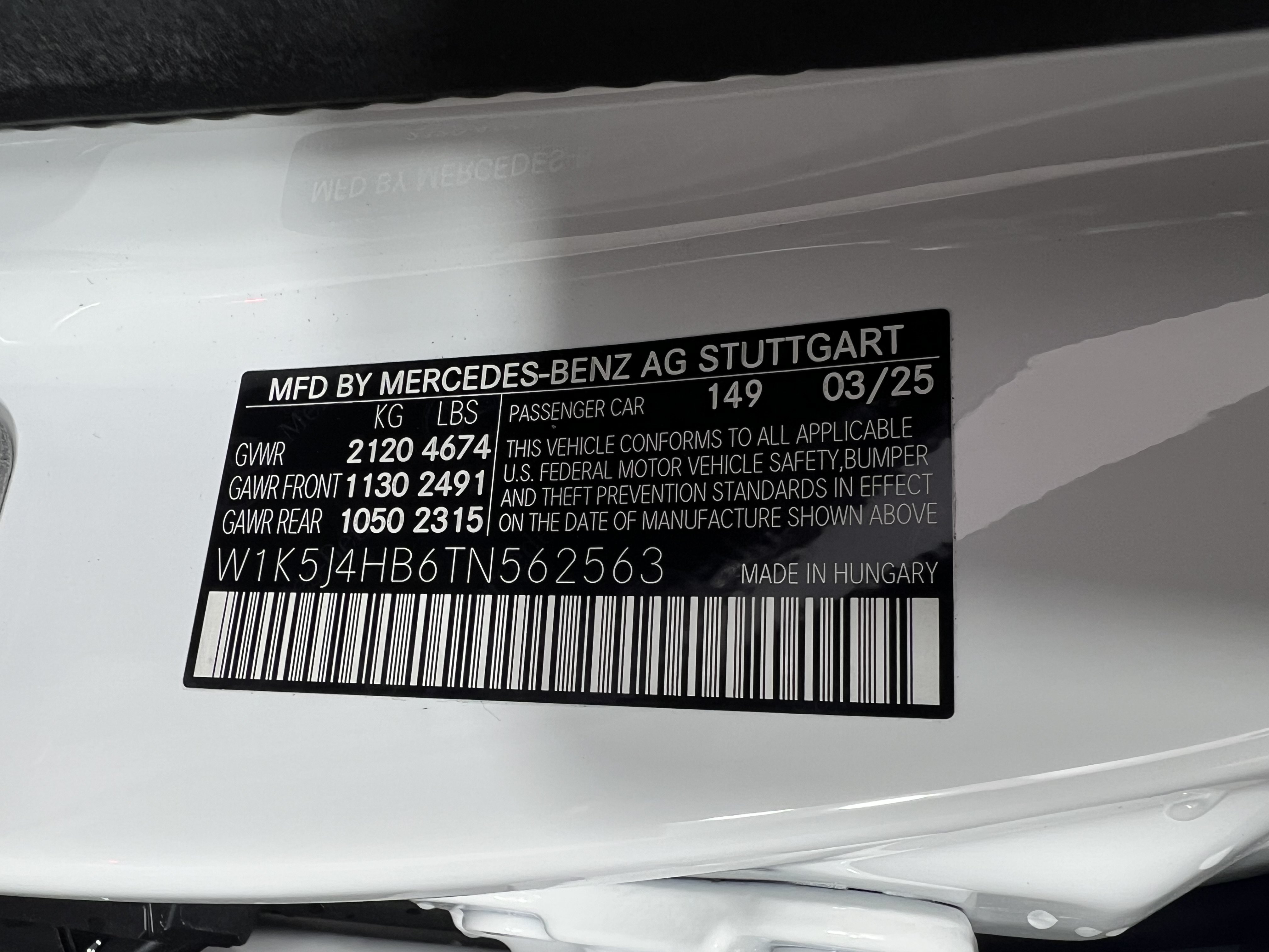Used 2026 Mercedes-Benz CLA 250 4MATIC image 32