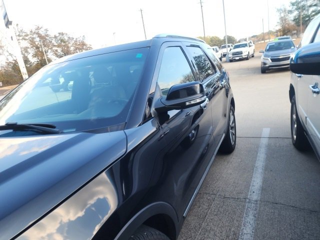 Used 2016 Ford Explorer Limited