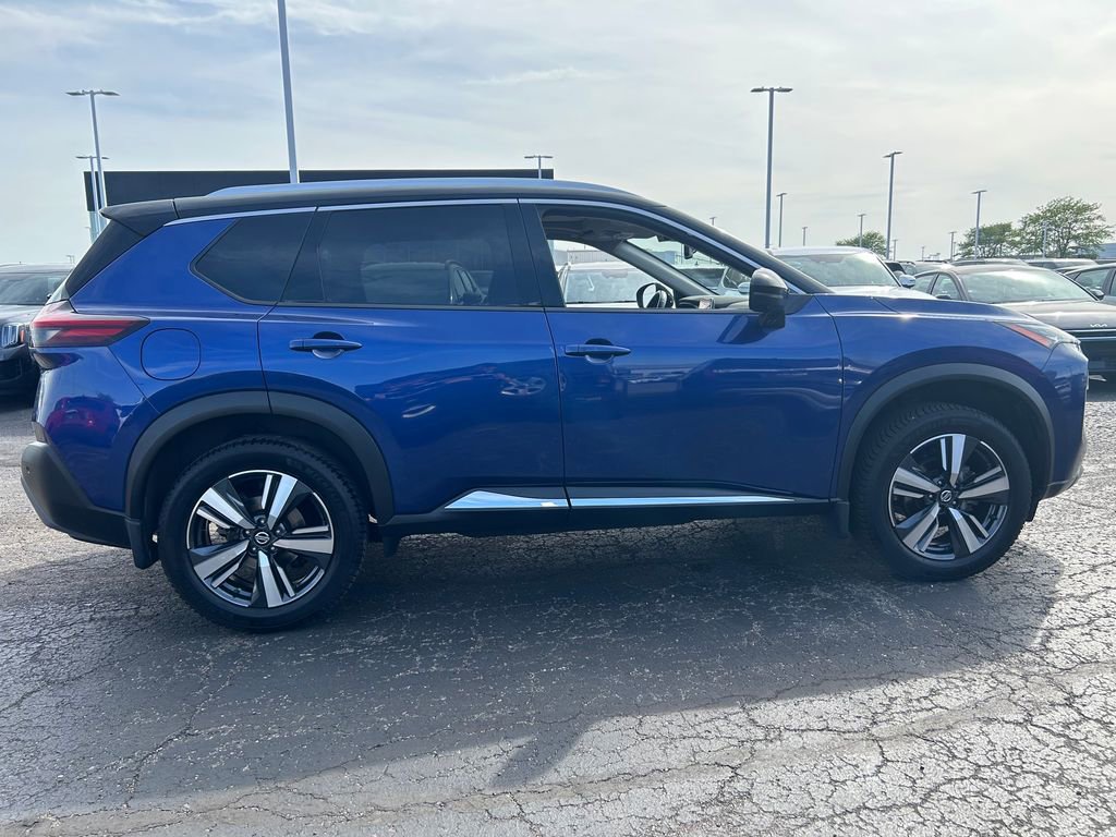 Used 2021 Nissan Rogue SL image 8