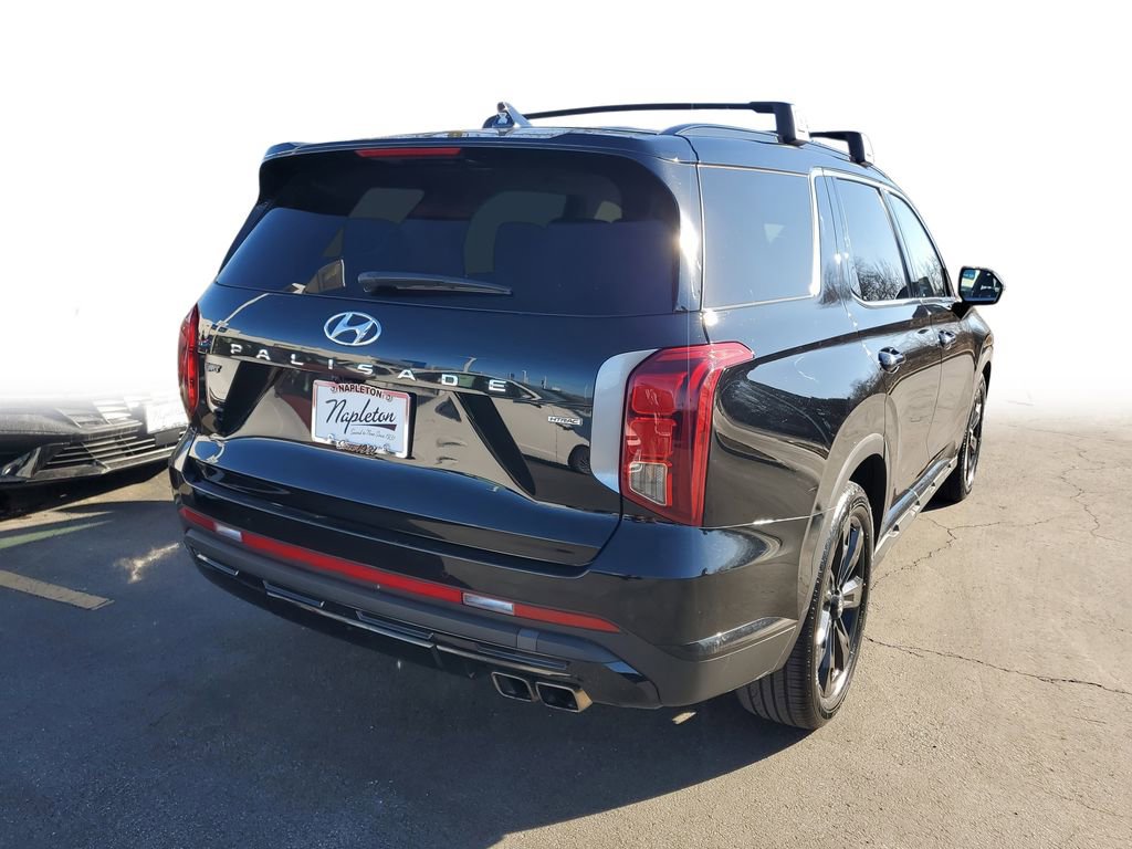Used 2023 Hyundai Palisade XRT w/ Cargo Package image 4