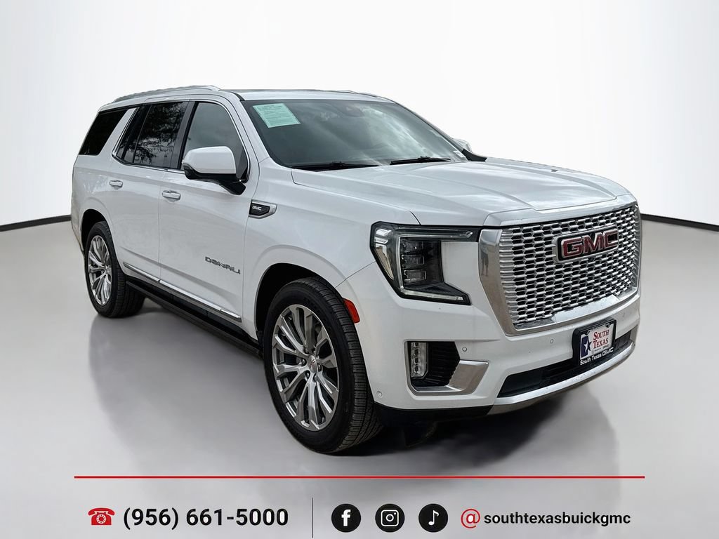 Used 2024 GMC Yukon Denali w/ Denali Reserve Package AWD/4WD image 10