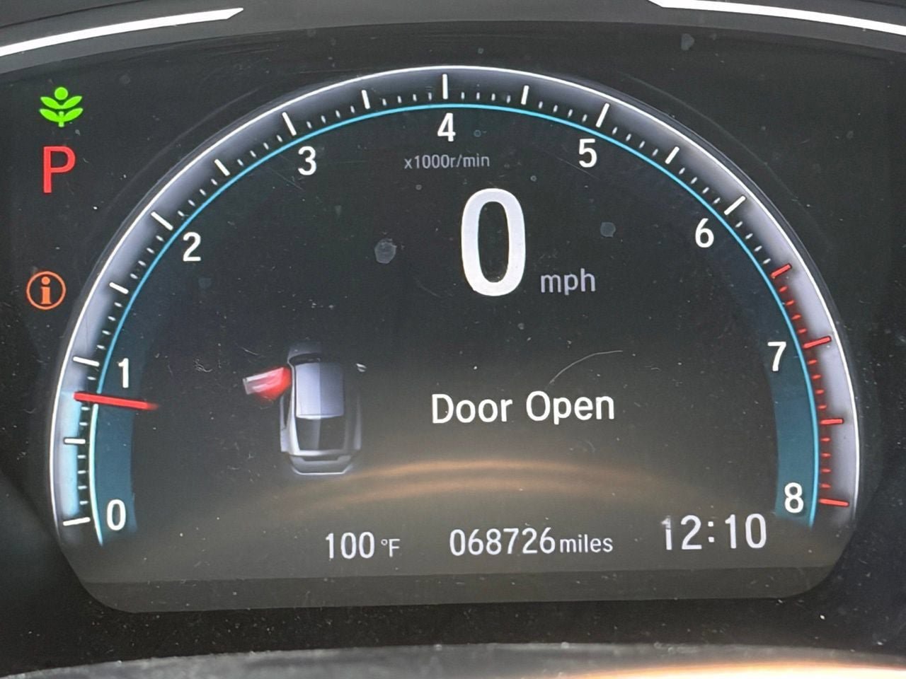 Used 2021 Honda Civic EX image 12