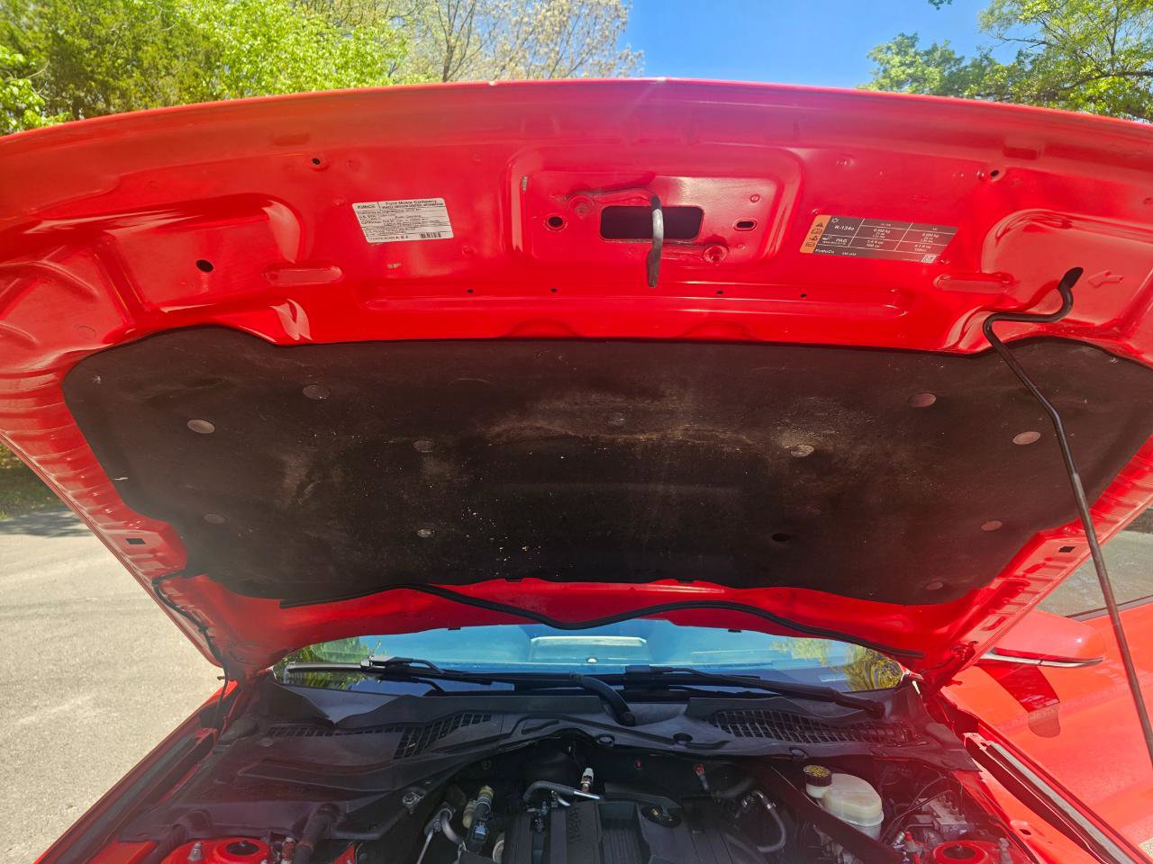 Used 2016 Ford Mustang Premium RWD image 23
