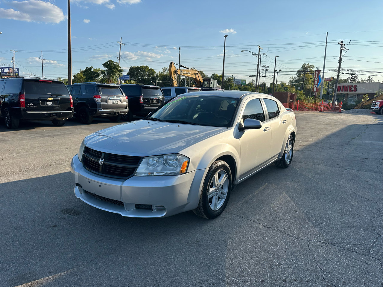 Used 2010 Dodge Avenger R/T image 7