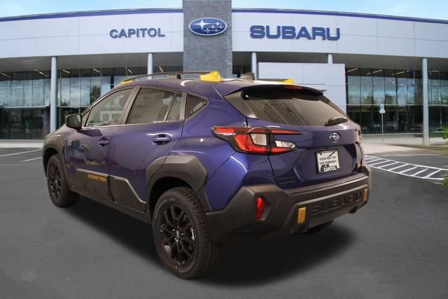 New 2026 Subaru Crosstrek 2.5i Wilderness w/ Wilderness Package AWD/4WD image 5