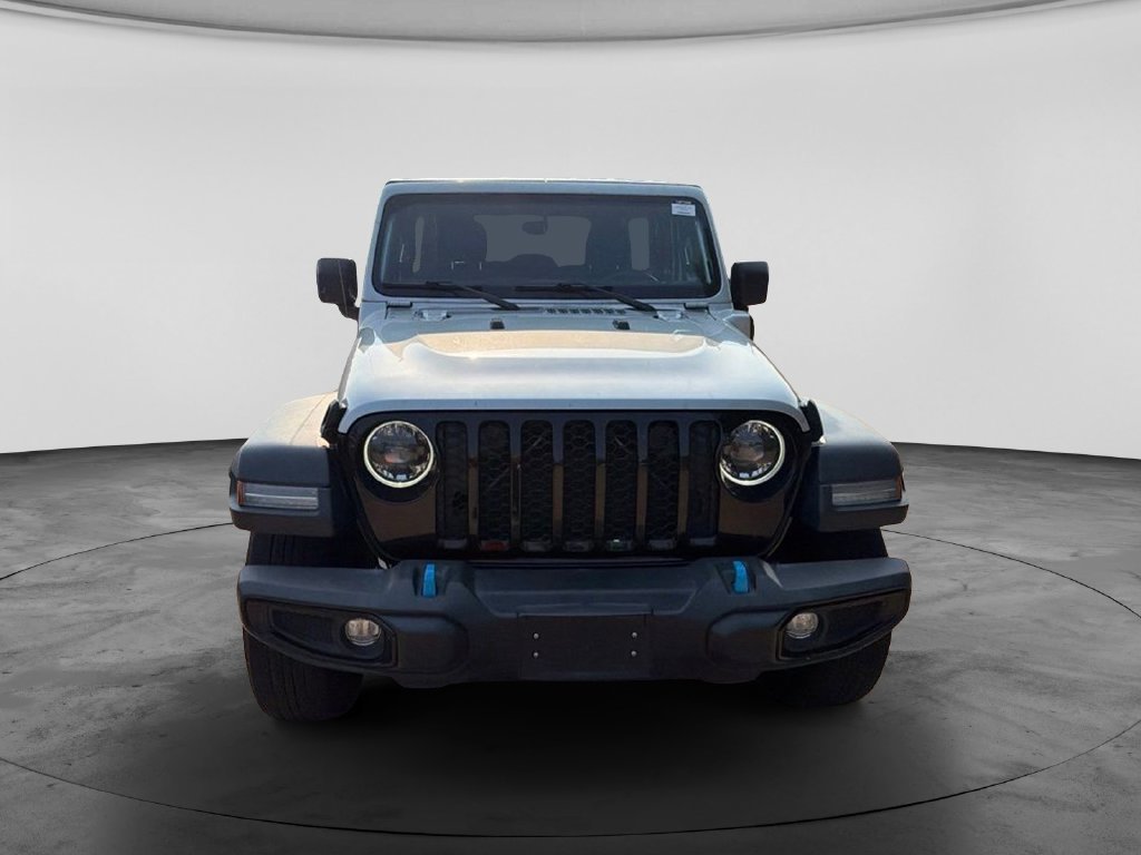 Used 2023 Jeep Wrangler Unlimited AWD/4WD image 3