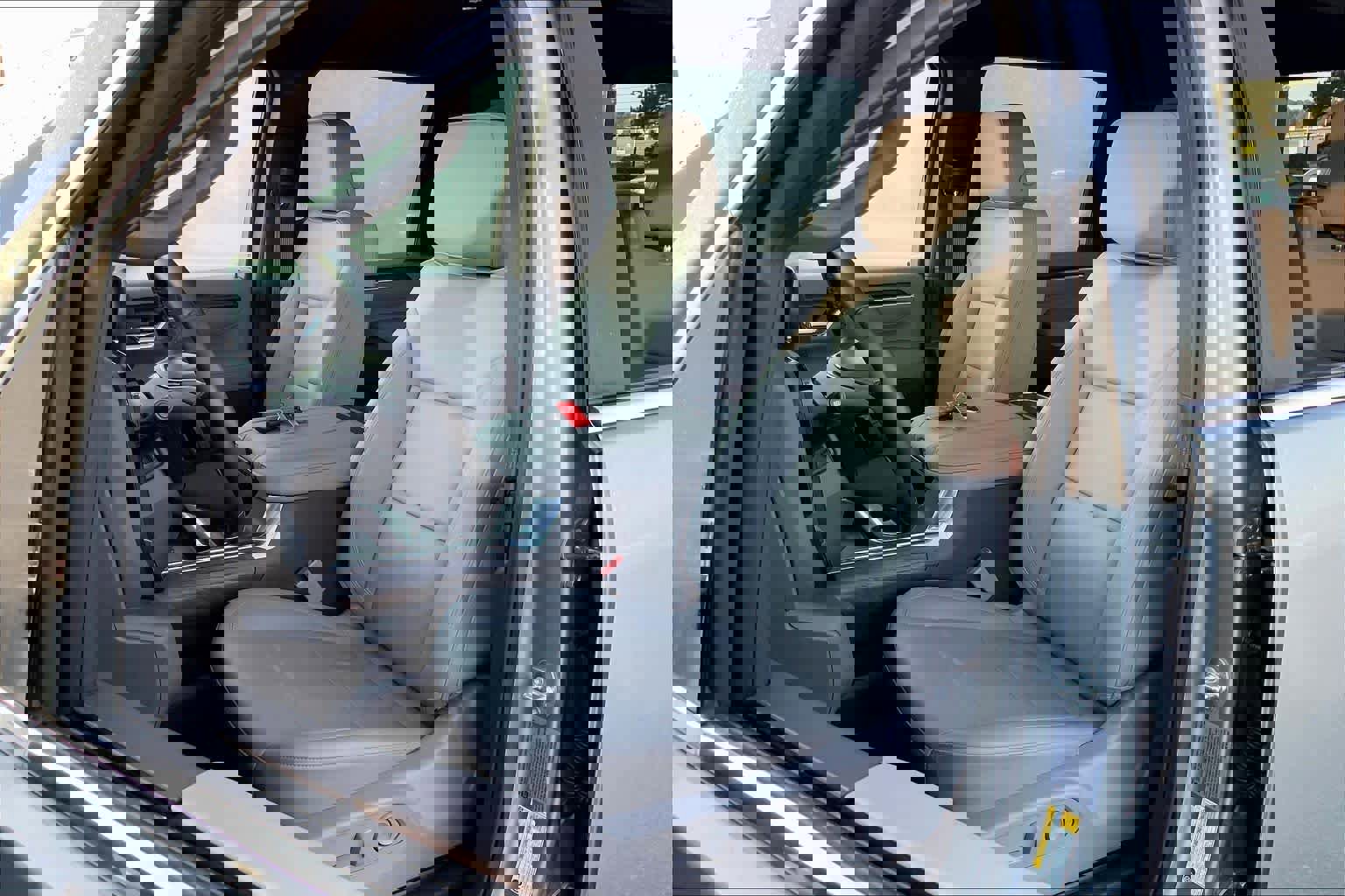 Used 2025 GMC Sierra 2500 SLT w/ SLT Convenience Package image 7