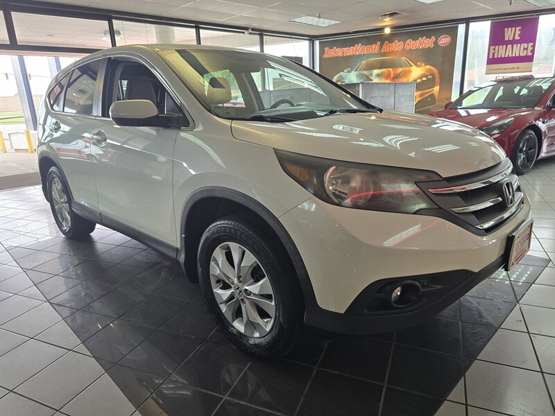 Used 2014 Honda CR-V EX image 3