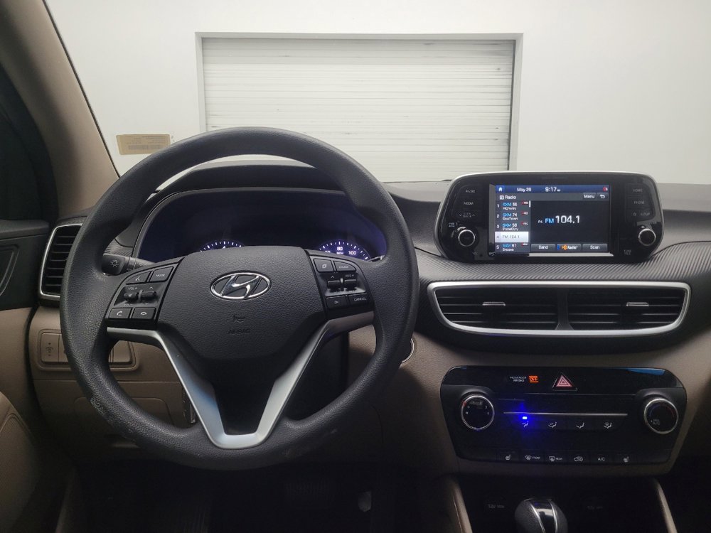 Used 2021 Hyundai Tucson Value w/ Cargo Package FWD image 22
