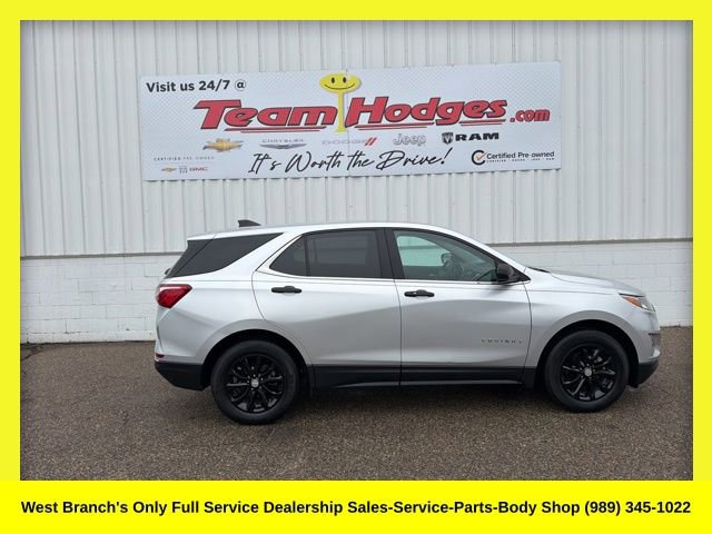 Used 2021 Chevrolet Equinox LT FWD image 1