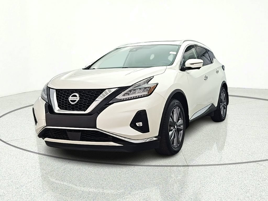 Used 2021 Nissan Murano Platinum AWD/4WD image 2