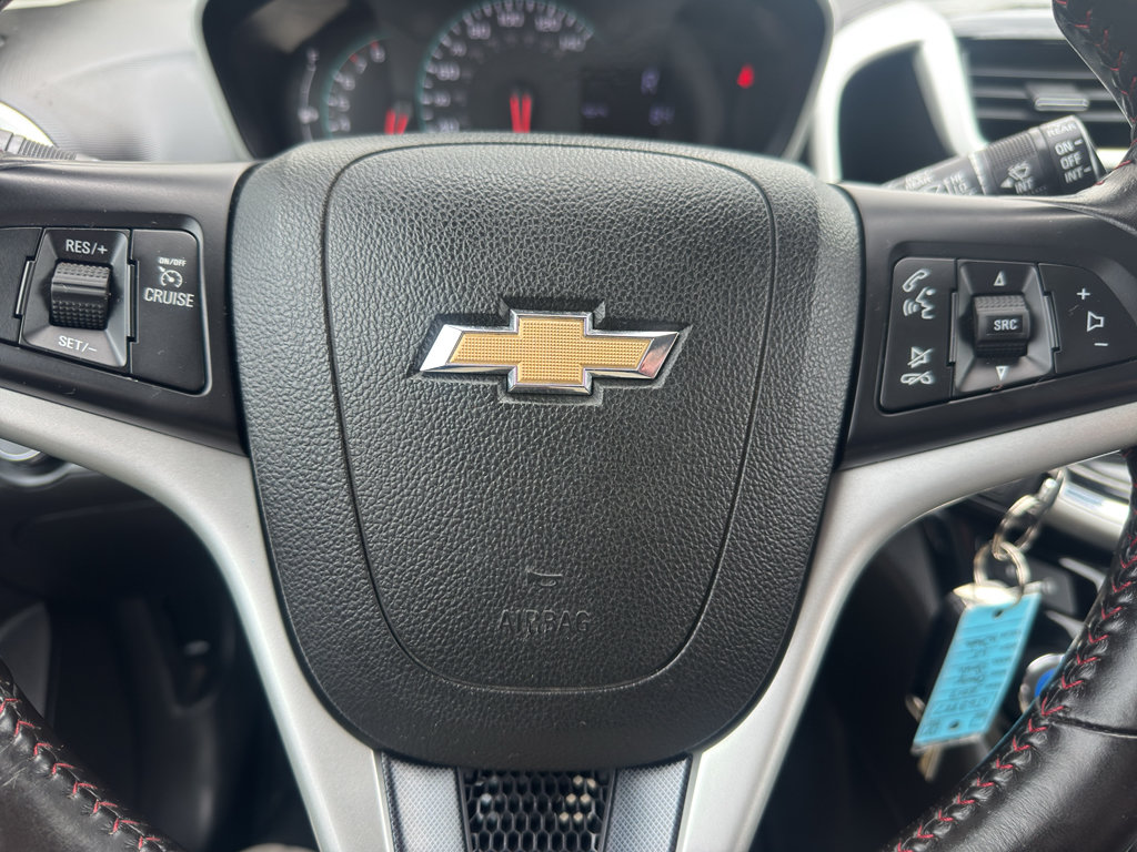 Used 2017 Chevrolet Sonic LT FWD image 10