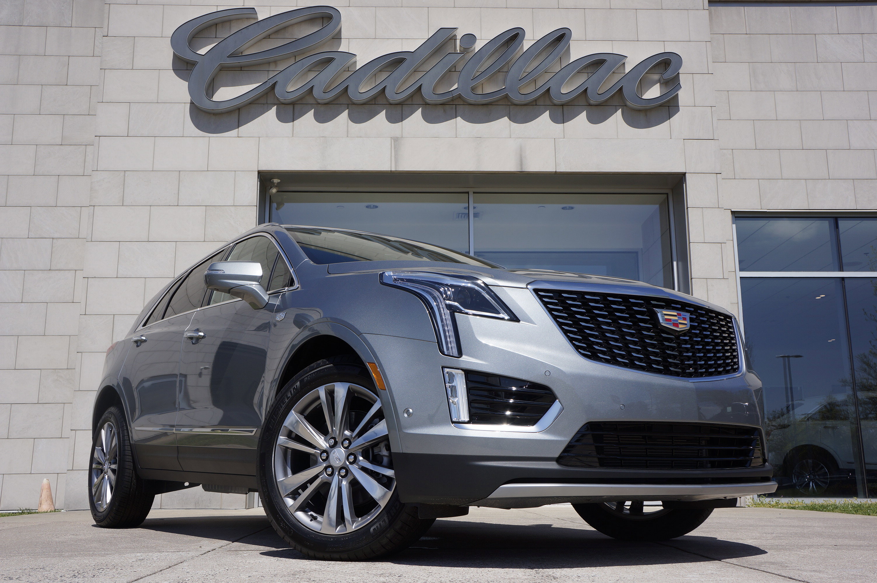 Used 2025 Cadillac XT5 Premium Luxury