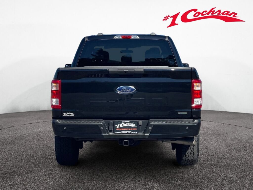 Certified 2023 Ford F150 XL w/ STX Appearance Package AWD/4WD image 21