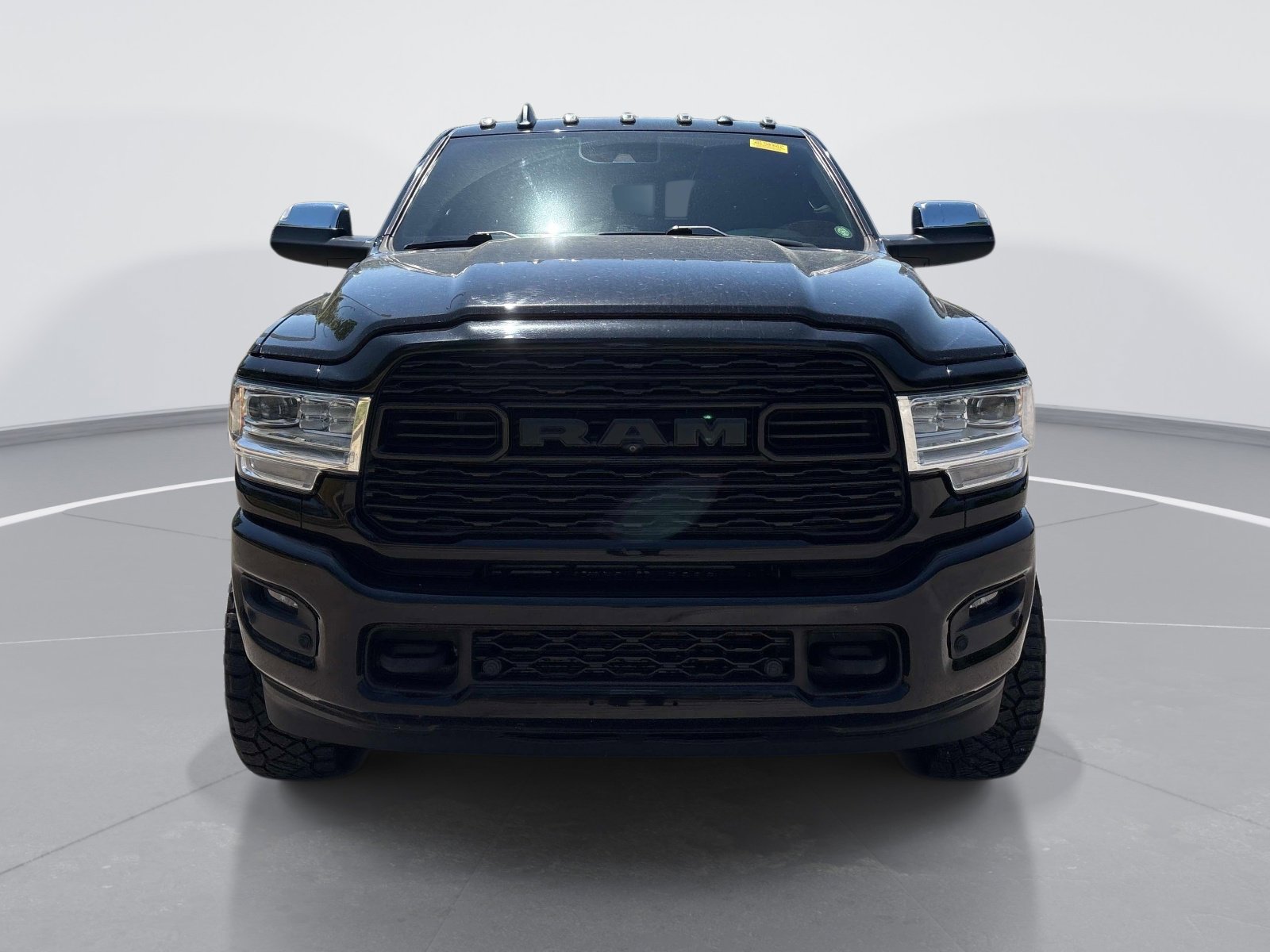 Used 2020 RAM 2500 Limited image 2