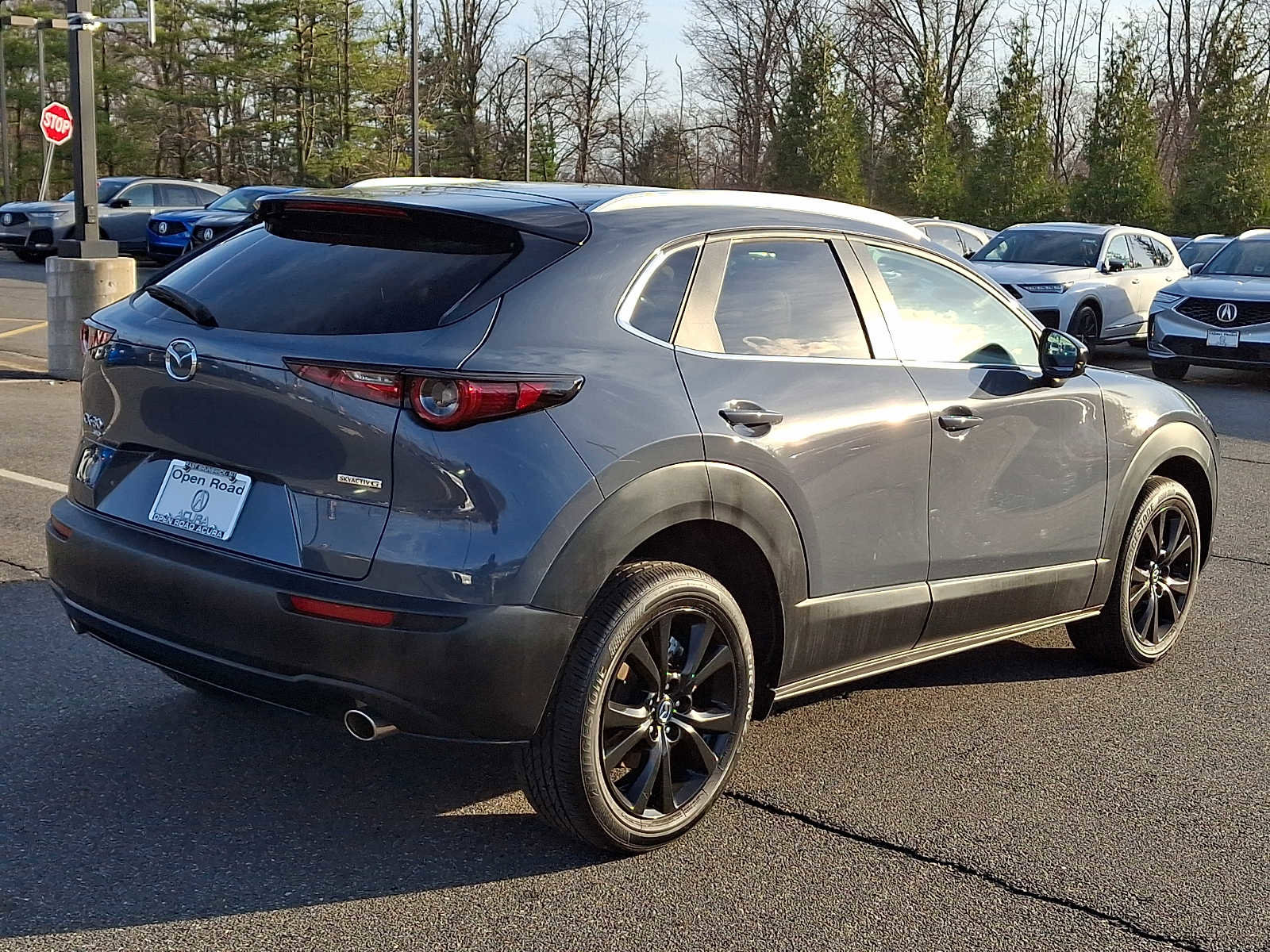 Used 2024 MAZDA CX-30 AWD 2.5 S w/ Preferred Package image 6