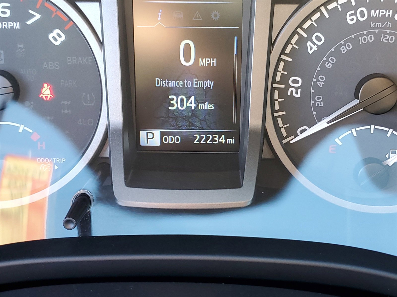 Certified 2023 Toyota Tacoma TRD Sport w/ Advanced Technology Package image 23