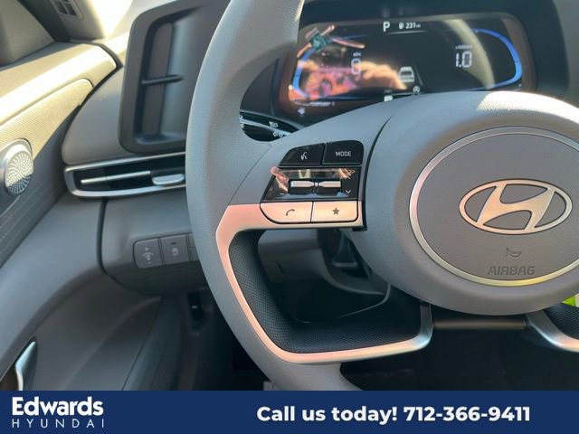 New 2025 Hyundai Elantra SE image 22