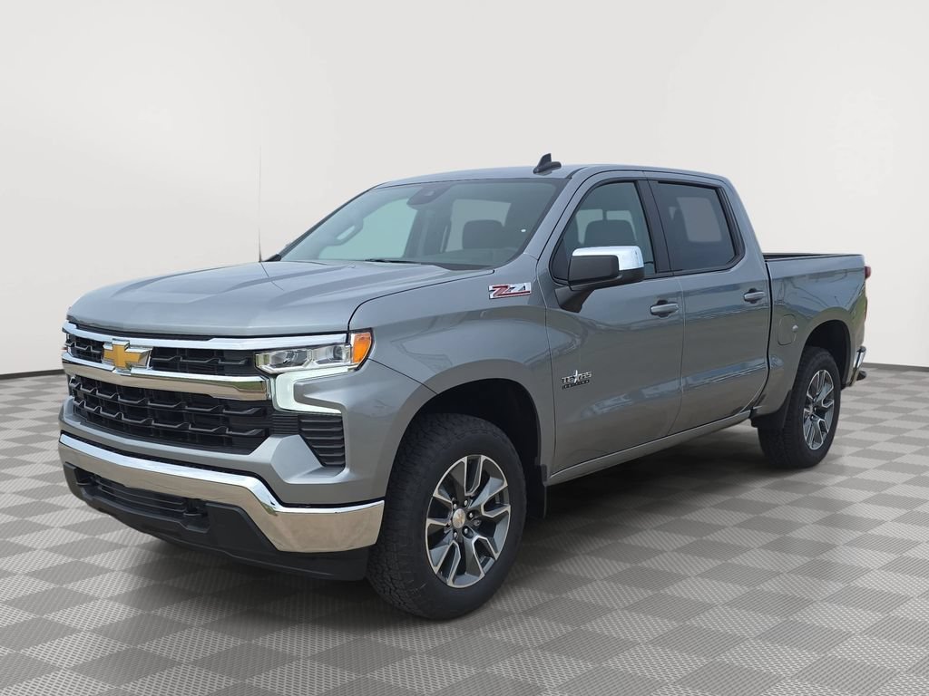 New 2026 Chevrolet Silverado 1500 LT AWD/4WD image 7