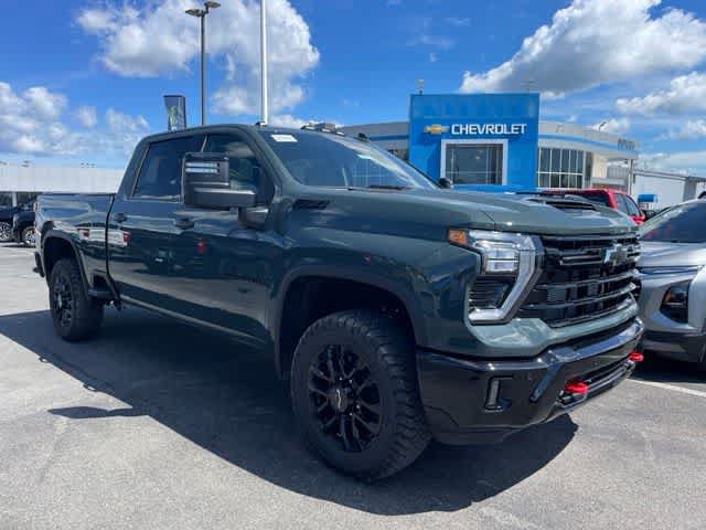 New 2026 Chevrolet Silverado 2500 LTZ w/ LTZ Plus Package