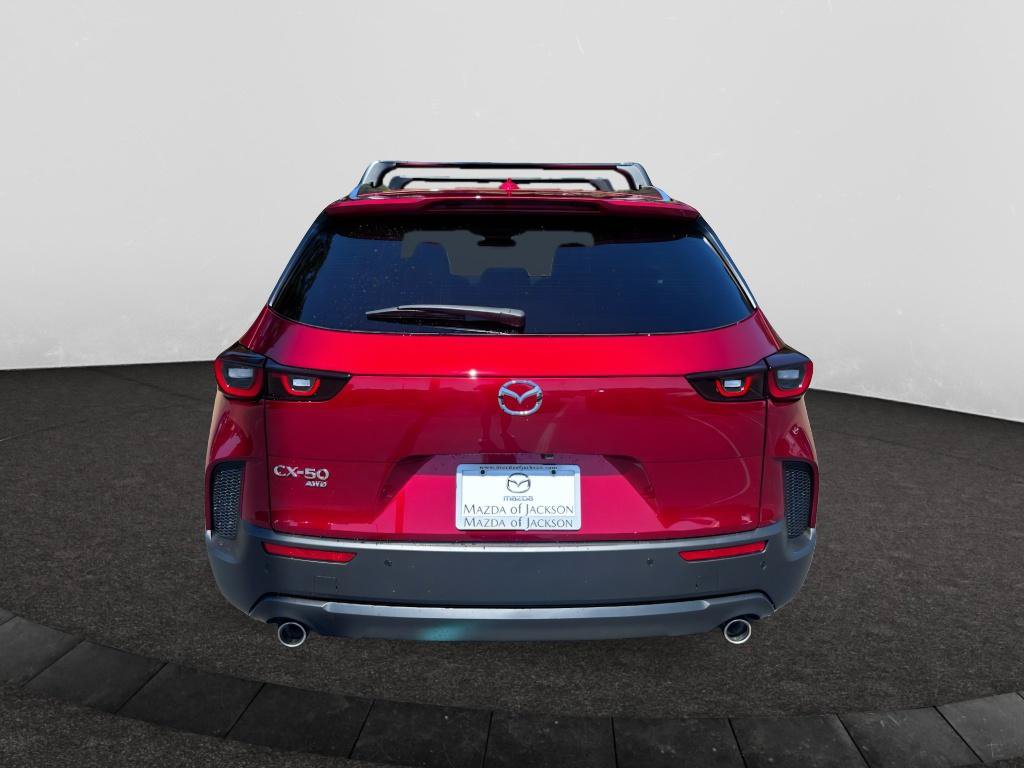 New 2026 MAZDA CX-50 AWD 2.5 S w/ Weather Package image 4