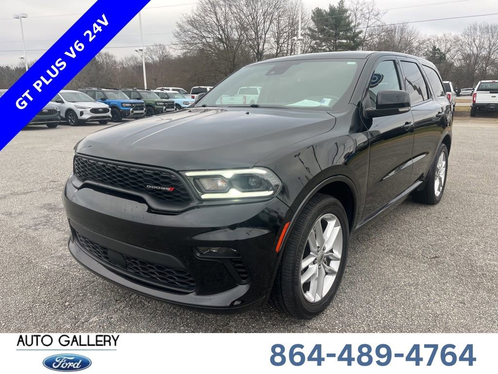 Used 2022 Dodge Durango GT image 1