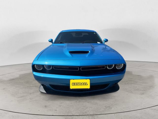 Used 2023 Dodge Challenger R/T w/ Plus Package RWD image 8