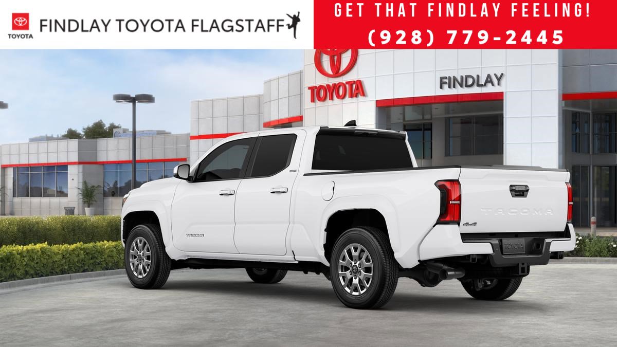 New 2026 Toyota Tacoma SR5 AWD/4WD image 6