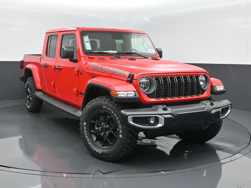 New 2025 Jeep Gladiator Sport image 2