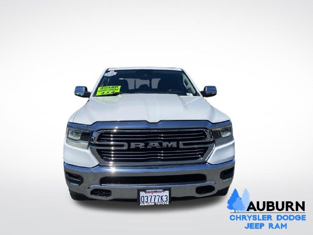 Used 2022 RAM 1500 Laramie AWD/4WD image 2