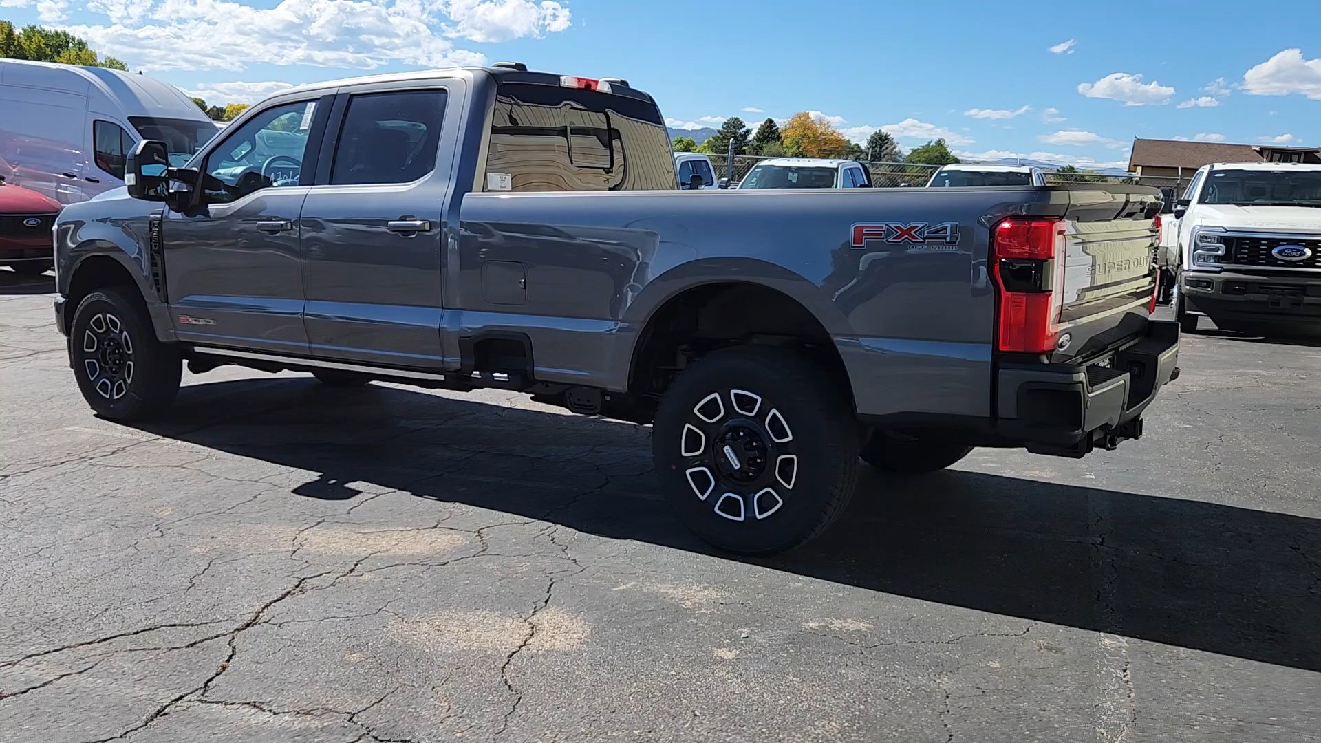 New 2026 Ford F350 Platinum image 6