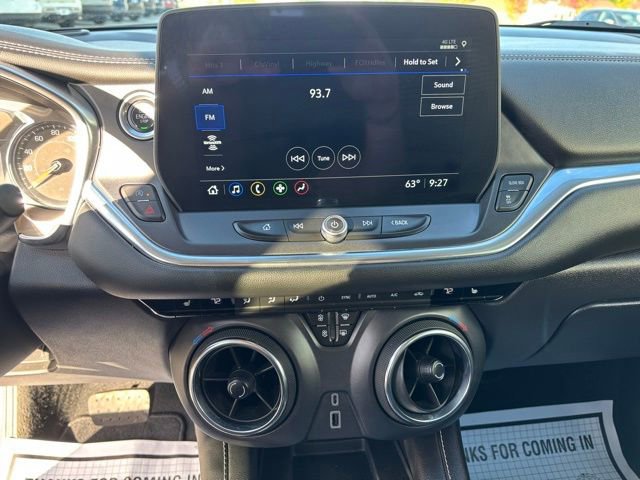 Certified 2023 Chevrolet Blazer LT w/ Convenience Package image 19