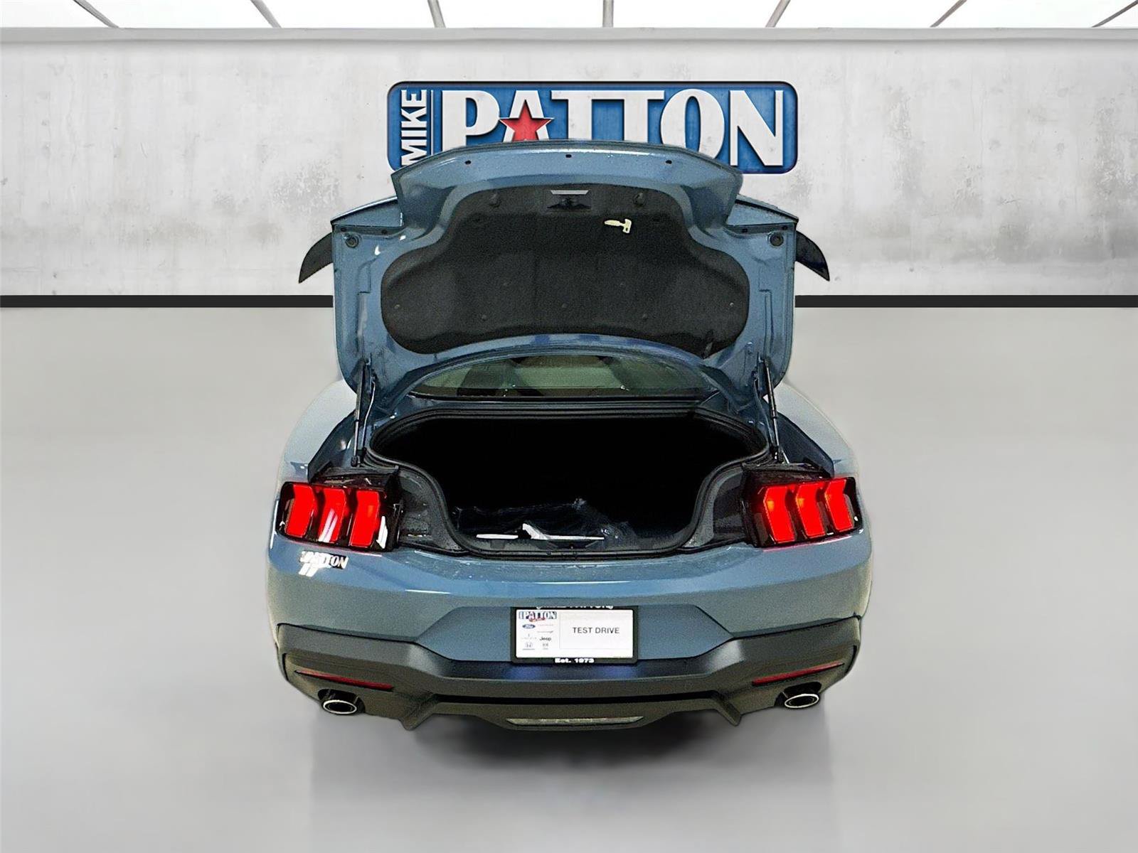 New 2026 Ford Mustang Coupe w/ Mustang Nite Pony Package RWD image 22