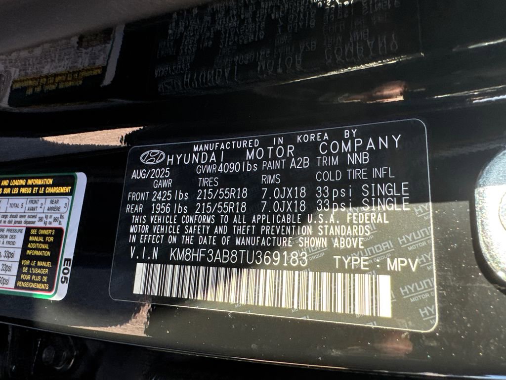 New 2026 Hyundai Kona SEL Sport image 22