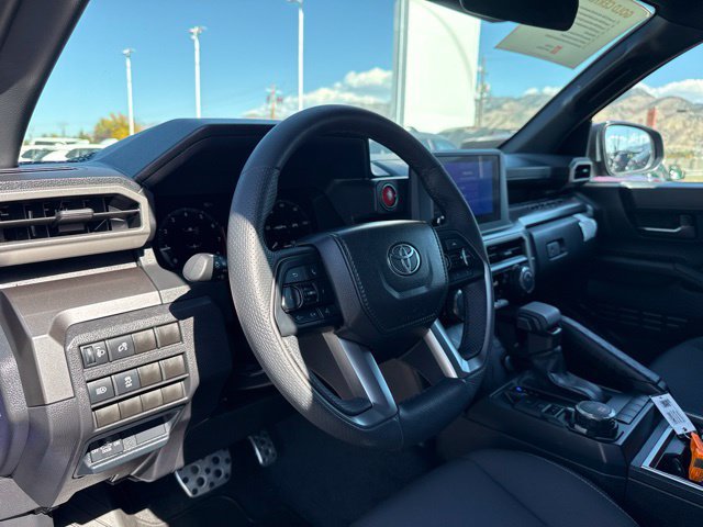 Certified 2025 Toyota Tacoma TRD Sport AWD/4WD image 13