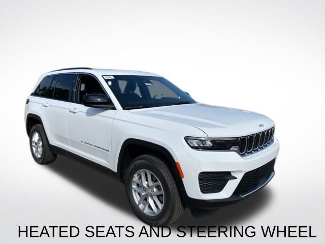 New 2025 Jeep Grand Cherokee Laredo X w/ Luxury Tech Group I image 7