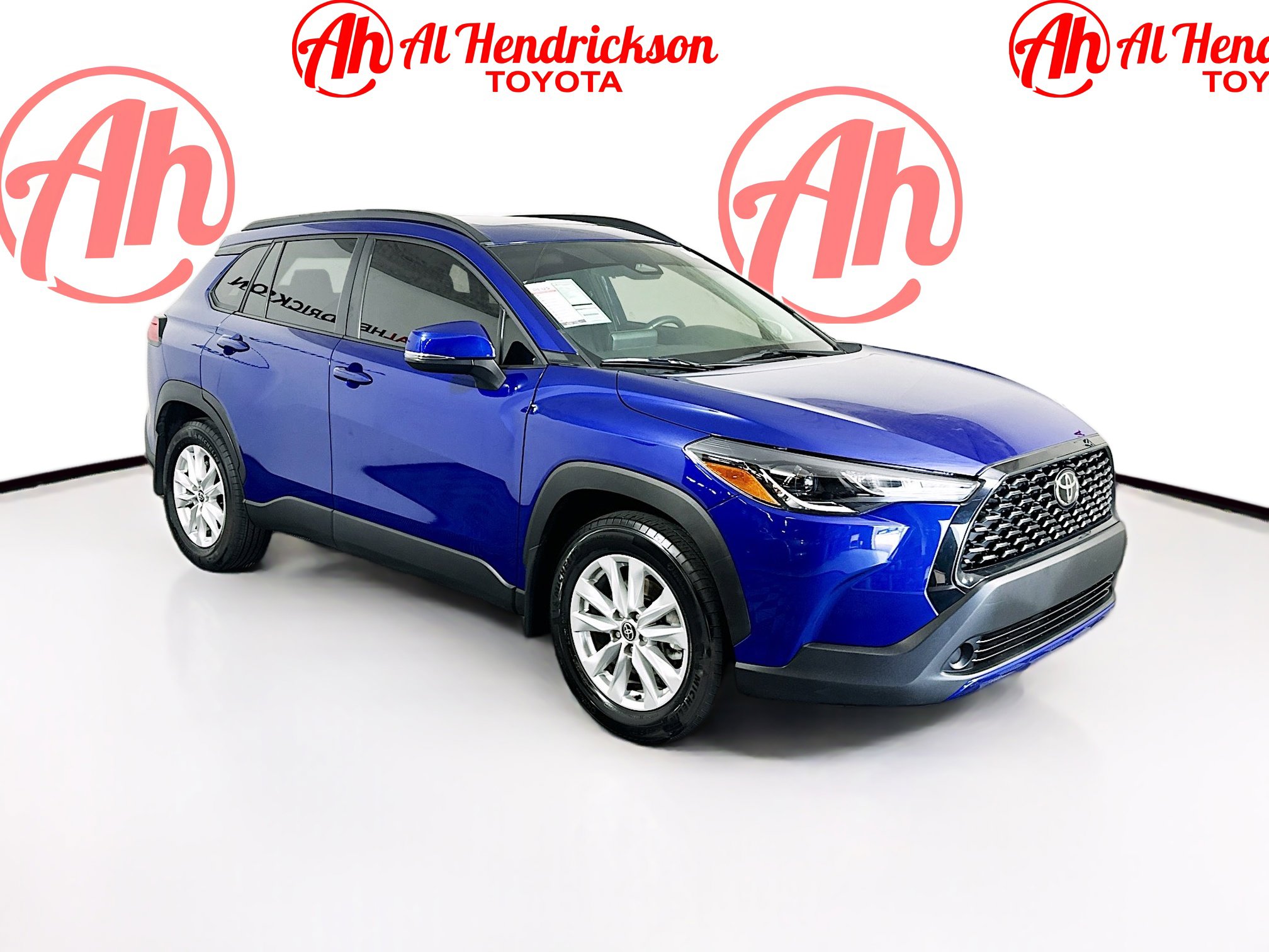 Used 2024 Toyota Corolla Cross LE