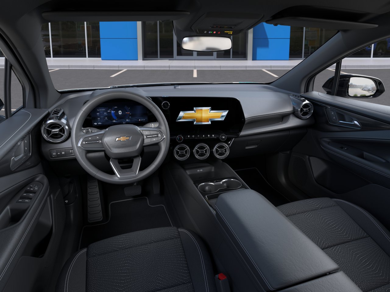 New 2026 Chevrolet Blazer EV LT AWD/4WD image 33