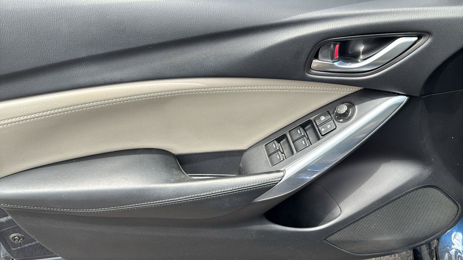 Used 2015 MAZDA MAZDA6 Touring FWD image 8