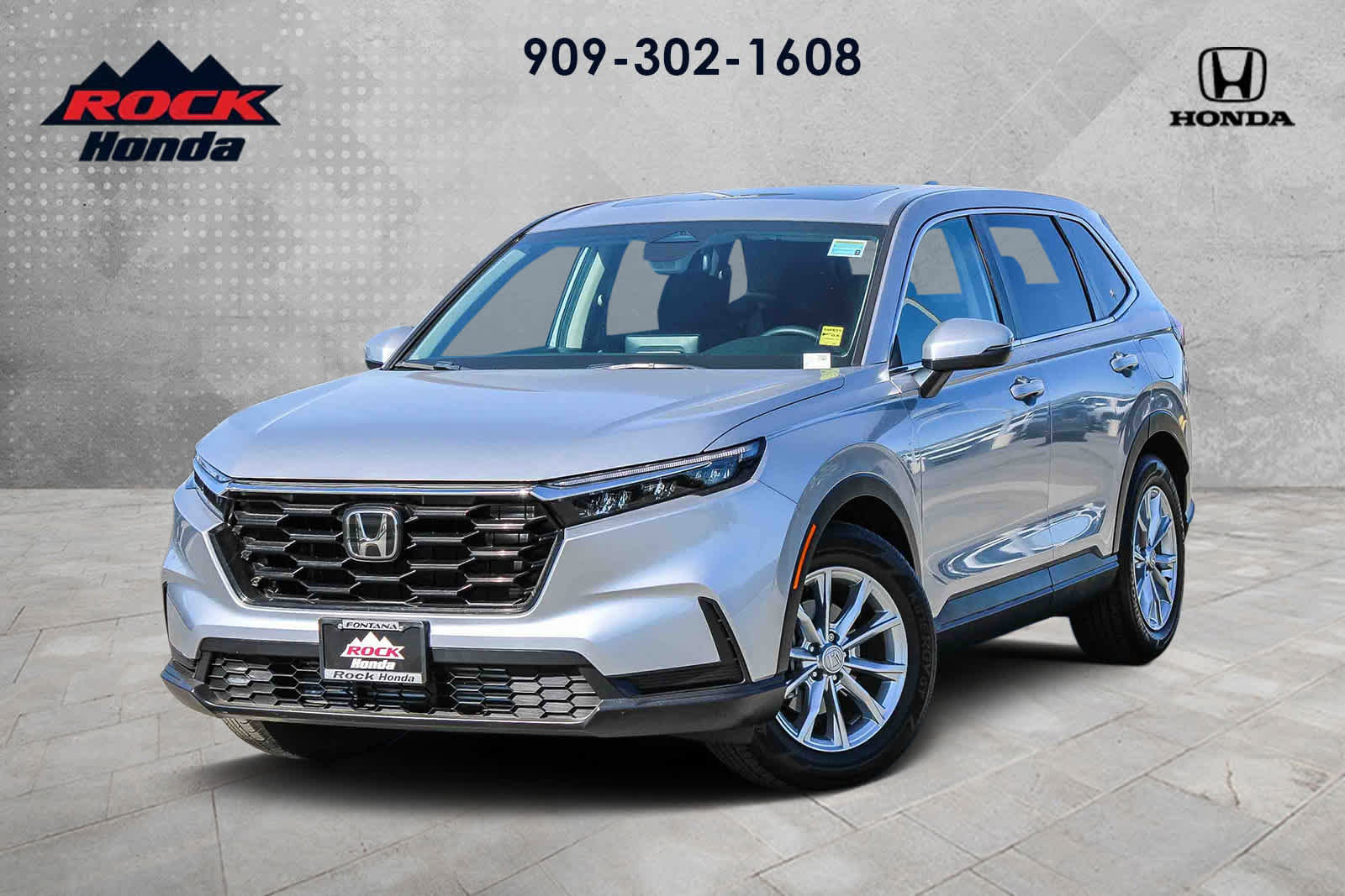 Certified 2024 Honda CR-V EX