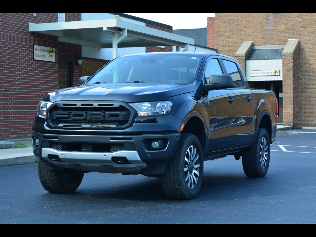 Used 2019 Ford Ranger XLT w/ Equipment Group 302A Luxury AWD/4WD image 1