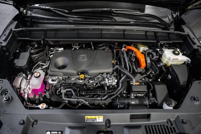 New 2025 Toyota Highlander Platinum image 19