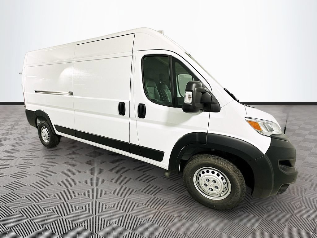New 2026 RAM ProMaster 2500 w/ Safety Group FWD image 3