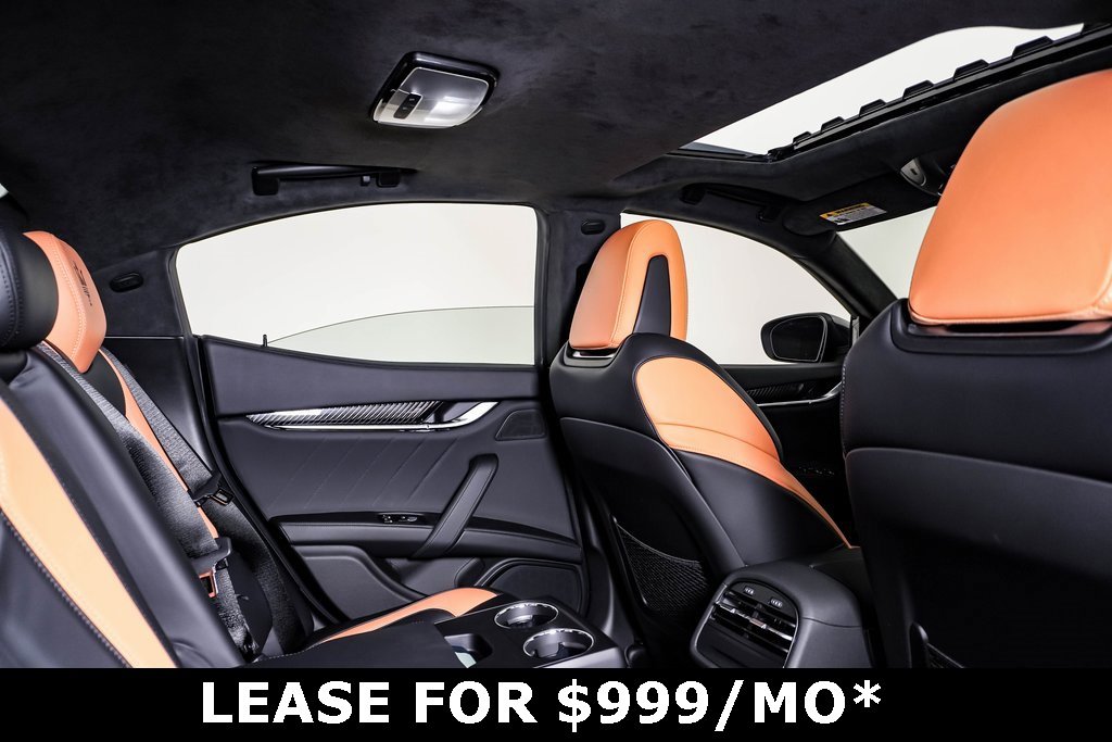 Used 2024 Maserati Ghibli Trofeo image 20