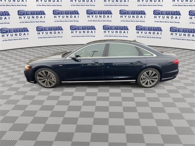 Used 2023 Audi A8 L 3.0T w/ Luxury Package image 5