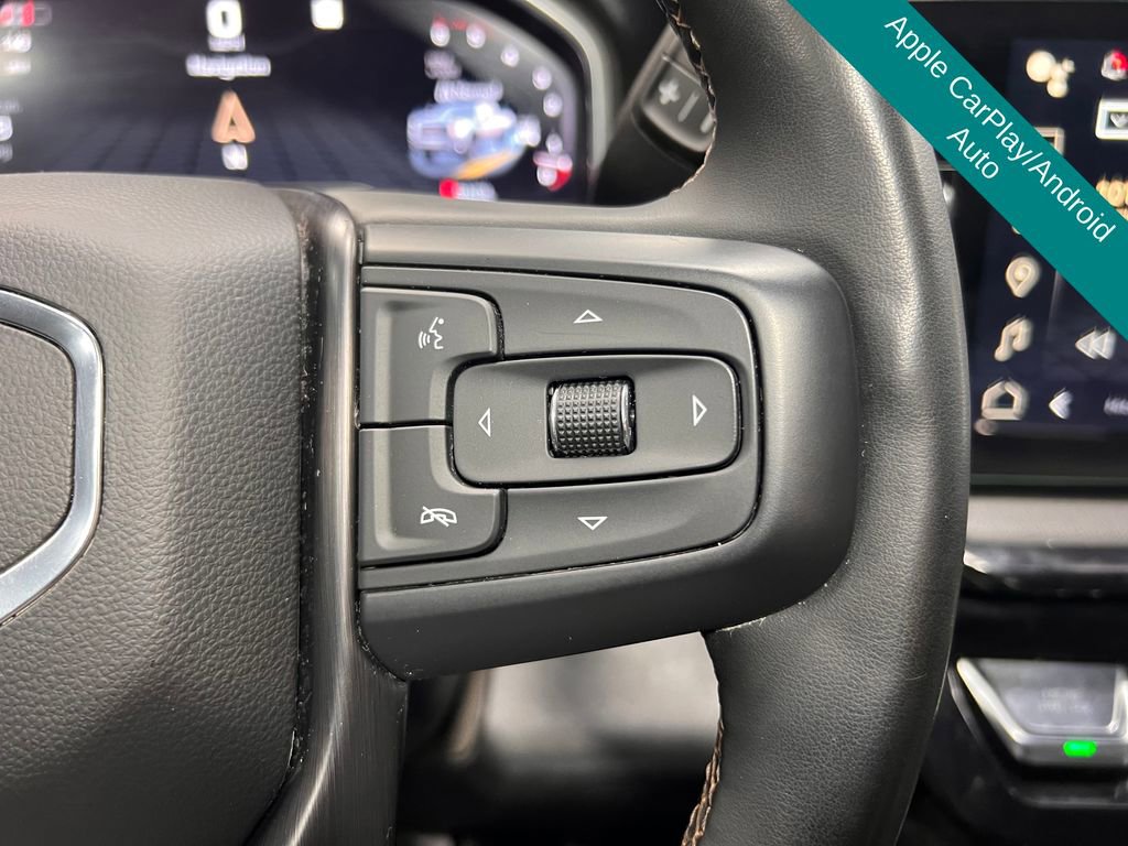 Used 2024 GMC Sierra 2500 AT4 w/ AT4 Preferred Package image 10