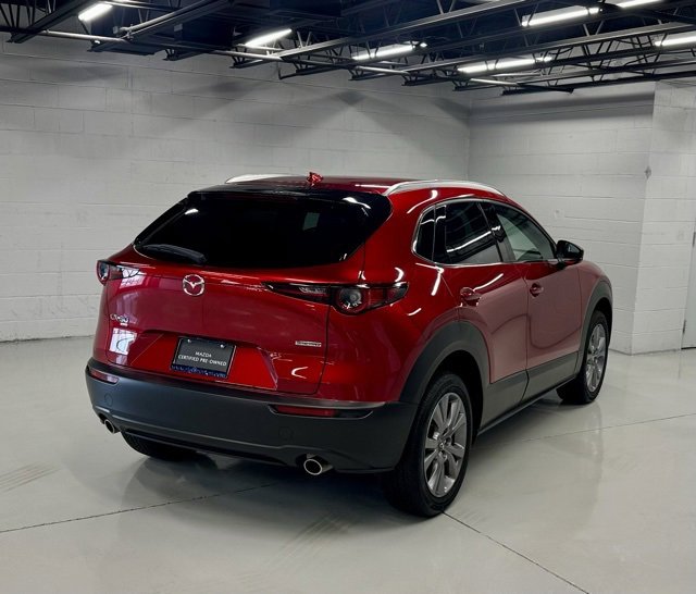 Certified 2025 MAZDA CX-30 AWD 2.5 S w/ Premium Package image 5