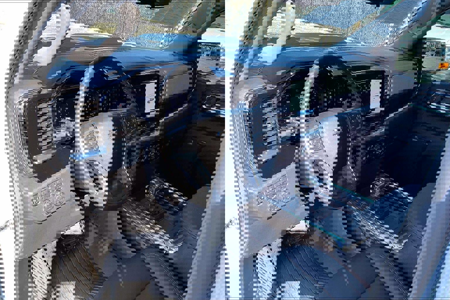 Used 2026 Chevrolet Silverado 1500 LT Trail Boss w/ LT Trail Boss Premium Package image 15