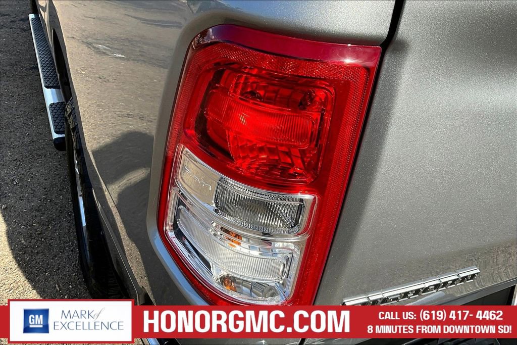 Used 2022 RAM 1500 Big Horn image 23